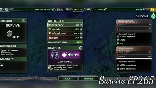 Hưng &Ocirc;n - Alien Shooter World Survire EP265