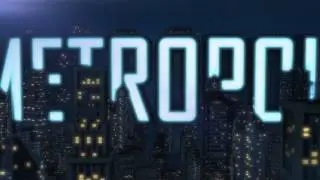 METROPOLITAN - Amazing 3D City