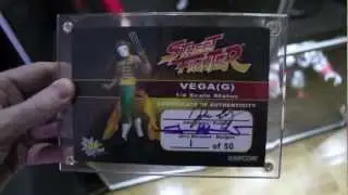 Pop Culture Shock Street Fighter Statue Collection TEASER