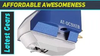 Unveiling the Audio-Technica AT-OC9XEB: A Dual Moving Coil Marvel!