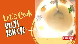 Mandeep kitchen to quick bite kitchen / suji kheer for little babies 