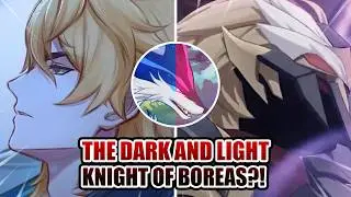 BLOODSTAINED KNIGHT IS KNIGHT OF BOREAS?! | Genshin Impact Lore | Genshin Impact Luna IV and Luna V