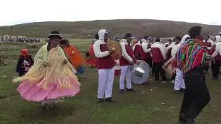 Sdo-Llocolloco con la Banda Los Olimpicos de Calacala Vilquechico