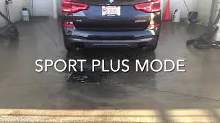 BMW X3 M40i Carbahn Tune