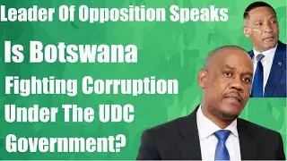 Leader of Opposition Slams UDC Over Failure to Fight Corruption