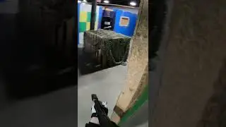 the slow turn #vip #airsoft #shortsvideo #airsoftshorts #funny #funnymoments #funnyvideo #speedqb