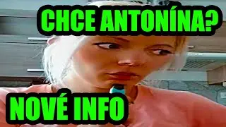 NOVÉ INFO OD TAJNÉHO INFORMÁTORA!!! SHOPAHOLICADEL A ANTONÍN TVOŘÍ PÁR? COŽE? JAKOŽE HALÓÓ