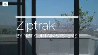 Ziptrack Blinds by NBT Curtain Systems