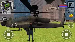 Police vs Gangster New York 3D Trailer Para Android