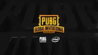 PUBG GLOBAL INVITATIONAL : 4AM