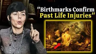 CENSORED INTERVIEW: Seth Exposed the Strange Birthmarks That Confirm Past Life Injuries