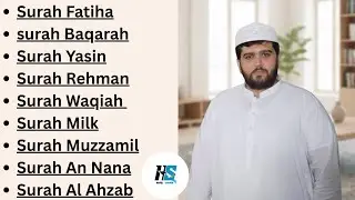 Tilawat-e-Quran-e-Pak by Hafiz Sohaib