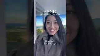 Client preview event at BAND by Townline in Coquitlam #coquitlampresale #burquitlamhomes #band
