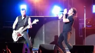 One - Creed en Chile Teatro Caupolican FULL HD