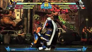 Marvel vs Capcom 3 ruined by Marvel vs Capcom 2