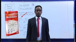 Casharka 11 | Maths Form THree | CH. 5 © SLNTV