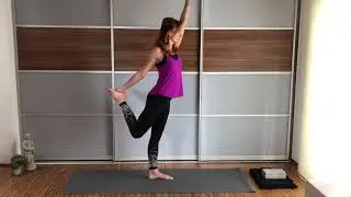 Gesunde Kommune Kaufbeuren - Basic Yoga 9 f&uuml;r Beginner: Starke Wurzeln