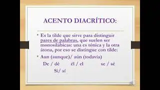 LOS FONEMAS SUPRASEGMENTALES - video clase para Fonética, fonología y ortografía.