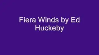 Fiera Winds by Ed Huckeby