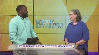Tyler Deemed a Brew City, Texas Community