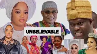 DEJI OF AKURE TI DIDE FUN QUEEN NAOMI LATI BA KABIYESI OONI JA LORI ORO NAOMI