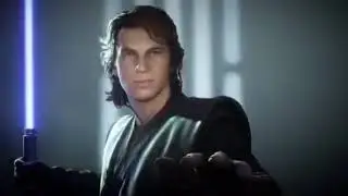 Star Wars Battlefront 2: Anakin Skywalker Community Transmission