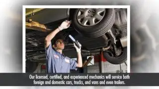 Auto Repair Service in Bremerton & Poulsbo WA