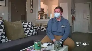 EMMY NOM 2021 | Cat.107 Daily News Report Single Shift  KSHB
