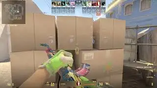 Anlelele | 5-10 | T Mid brawl on Mirage (0.55) vs Falcons @ BLAST Bounty 2026 Season 1