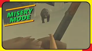 The Long Dark ITA Misery Mode - IN GROSSI GUAI