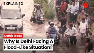 Delhi Floods: What Led To The Rising Yamuna Level, And Why Is Delhi Facing A Flood-Like Situation?