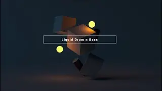 Liquid Drum & Bass -Chill & study - Compass - Geo Frequencies