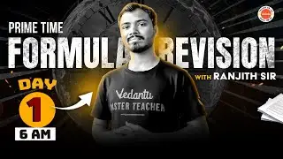 Maths Prime Time Revision | Day - 1 | class 10 | AP & TS |  Ranjith sir