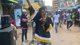 Heaven is for the Ghetto Boys & Girls - Evangelist Suro Nyame