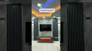 media wall wpc panel new design available #viralvideo #home #newdesign