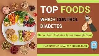 Best Foods for Lowering Blood Sugar (Eat THIS to Avoid Diabetes)