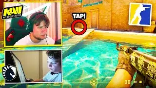 S1MPLE ИГРАЕТ С НОВЫМ ИГРОКОМ NAVI! *YEKINDAR*