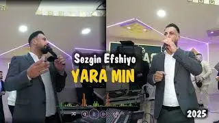 Sezgin Efshiyo Yara Min by Kurdish music Tv pro 2025