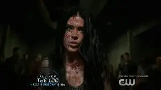 The 100 5x02   Red Queen on the cwtv #sotmovies