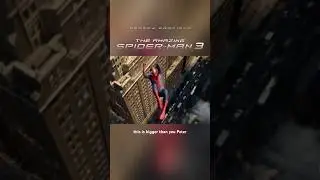 Make TASM 3 🙏🕸️ #spiderman #andrewgarfield