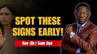 Signs Of An Emotionally Immature Partner | Rev Sam Oye