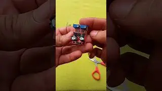 ne555 pulse generator module unboxing short