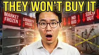 &ldquo;Sold Out, But No Bids&rdquo;: The Silver Market Just Broke | Silver Shatters All-Time High