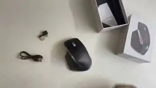 GlideFire RGB Performance gaming mouse with RGB lighting and programmable buttons