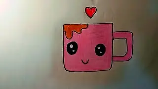 Beautiful Cap drawing. #art #capdrawing #viral #video 