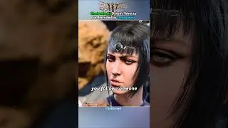 Shadowheart Refuses Being Recruited by Companions - Baldur's Gate 3