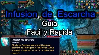 Frost Infusion Guide WoW 3.3.5 