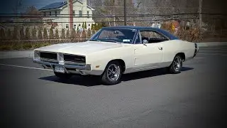 Incredible 2 Owner 1969 Dodge Charger RT For Sale~Original 440, 727 & Rear~Rare Opportunity! 🔥⚡️🚀