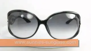 Dior Sunglasses Diorvolute 2F D28 Black