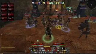 Athyr Bast and Leviathus Raid